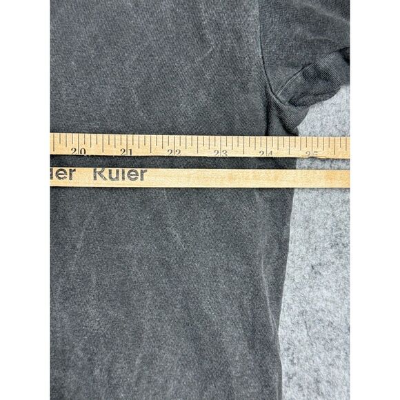 Vintage Kobe Bryant Shirt Men's 2XL Heavyweights Mamba 24 Faded Long Sleeve ** - Picture 9 of 10